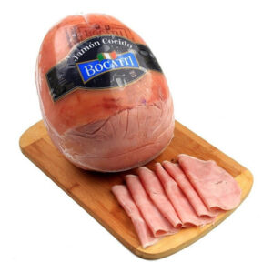 Jamón Cocido Natural