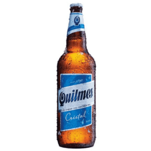 Cerveza Quilmes Cristal